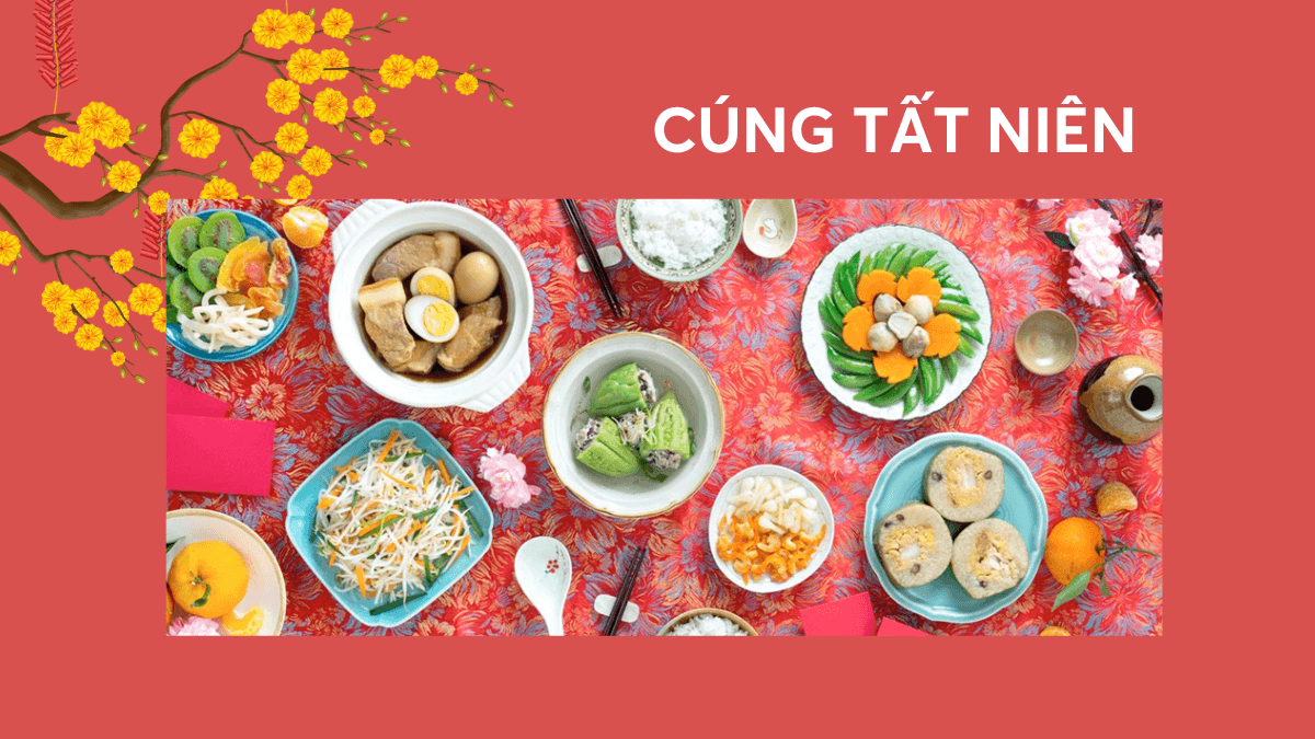 Ý Nghĩa Của Lễ Cúng Tất Niên