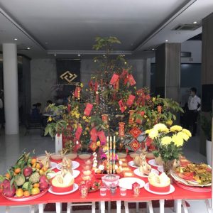 Những điều cần lưu ý sau khi cúng khai trương