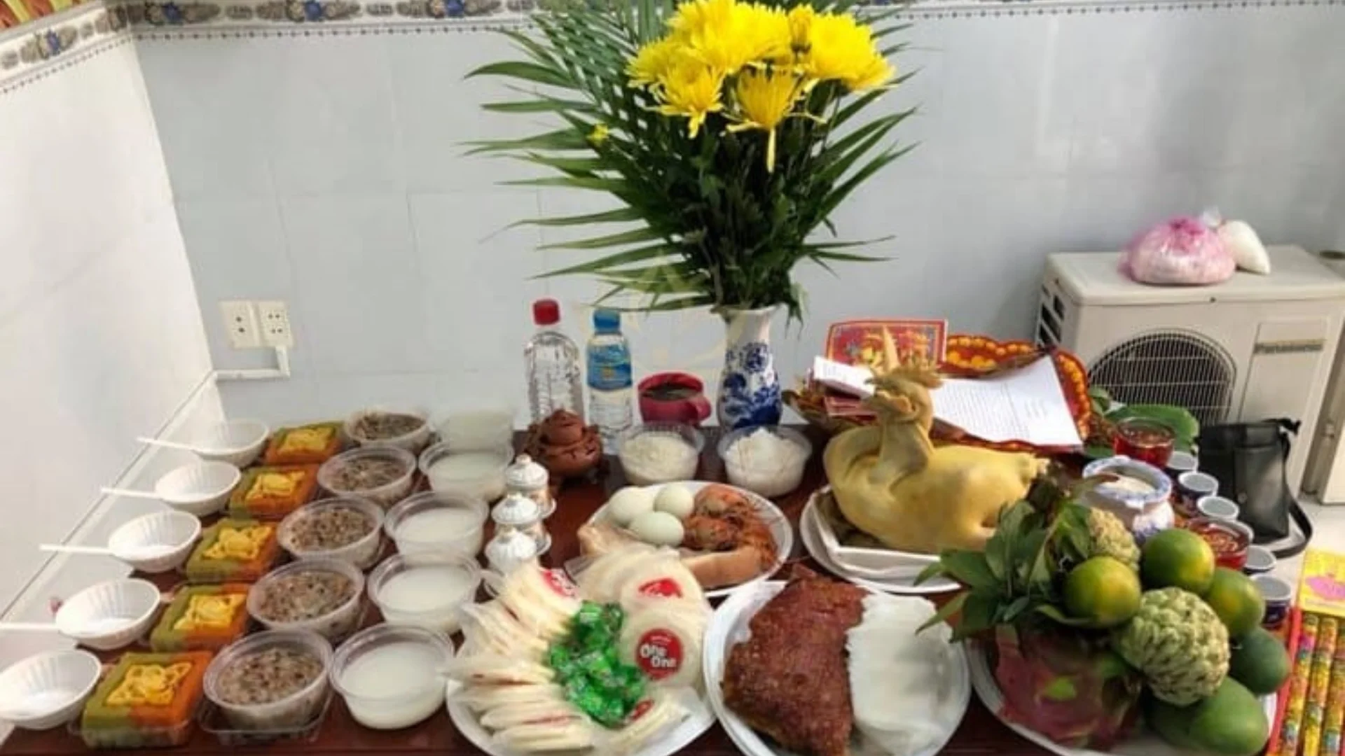 Ý nghĩa của lễ cúng về nhà mới (nhập trạch)