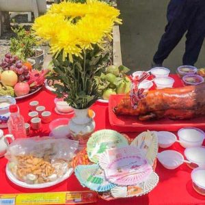 Mâm cúng Rằm tháng 7 gồm những gì?