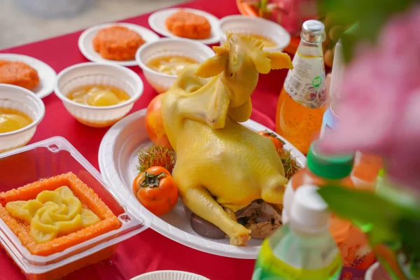 Giải đáp các thắc mắc thường gặp khi cúng rằm tháng 7