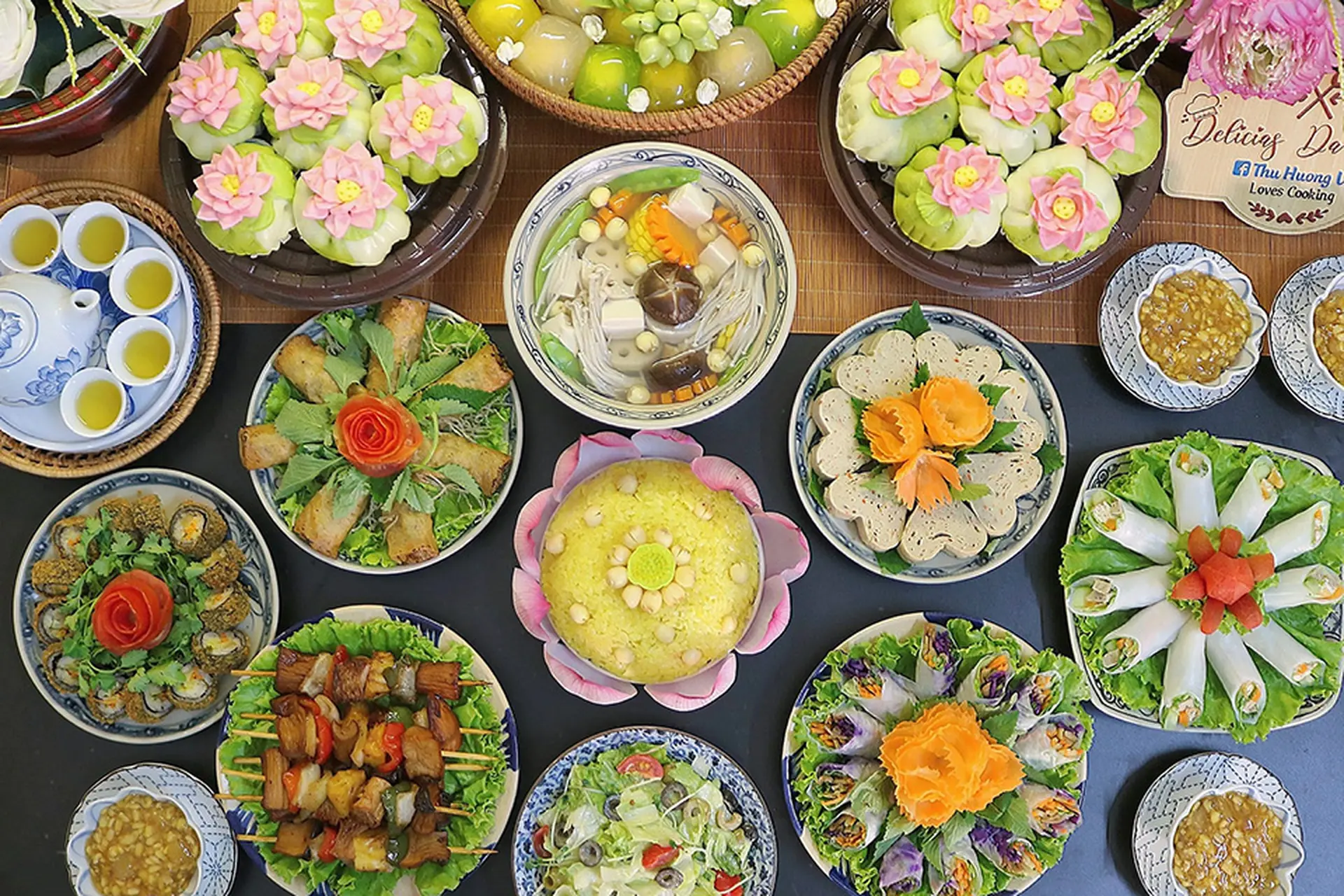 Những lưu ý khi chuẩn bị mâm cúng ngày rằm