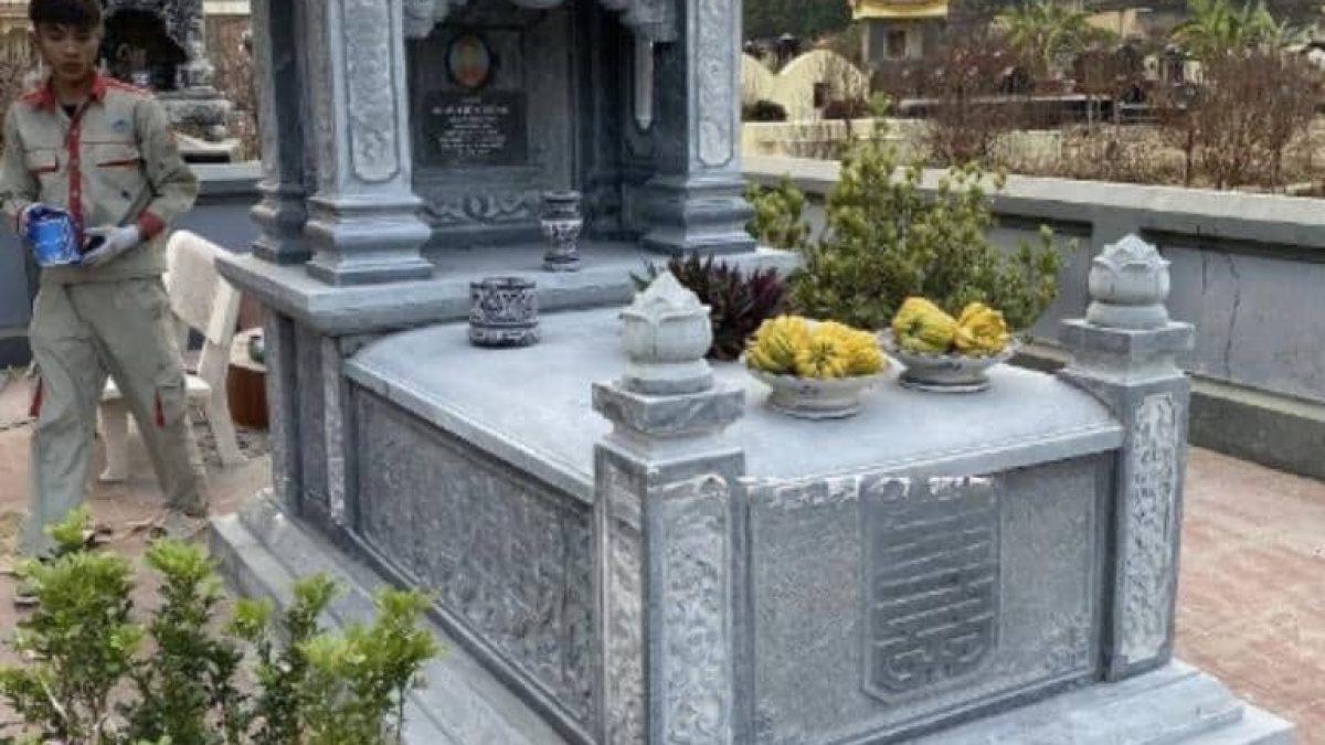 Một số lưu ý khi cúng 100 ngày ngoài mộ