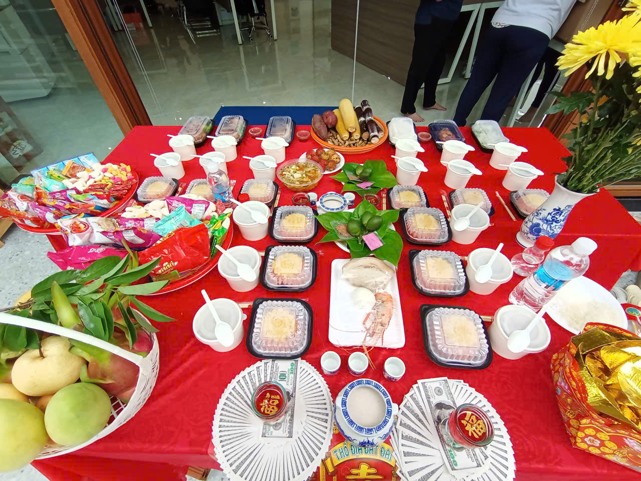 Ý nghĩa của lễ cúng cô hồn
