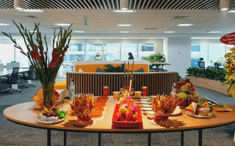 Mâm Cúng Tất Niên 5 Nên cúng tất niên vào ngày nào, ở đâu?