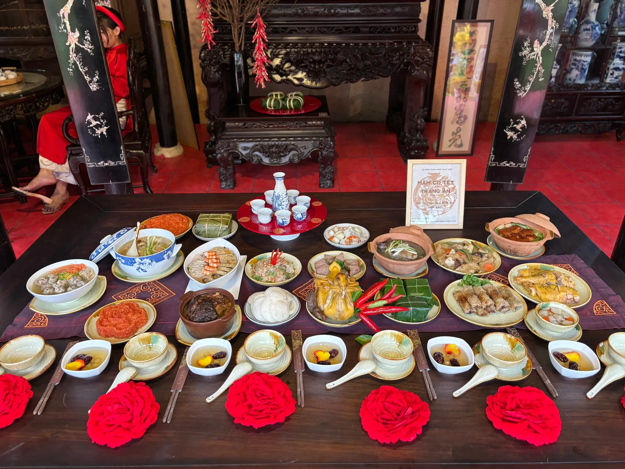 Mâm Cúng Tất Niên 4 Ý nghĩa của mâm cúng tất niên trong văn hóa Việt