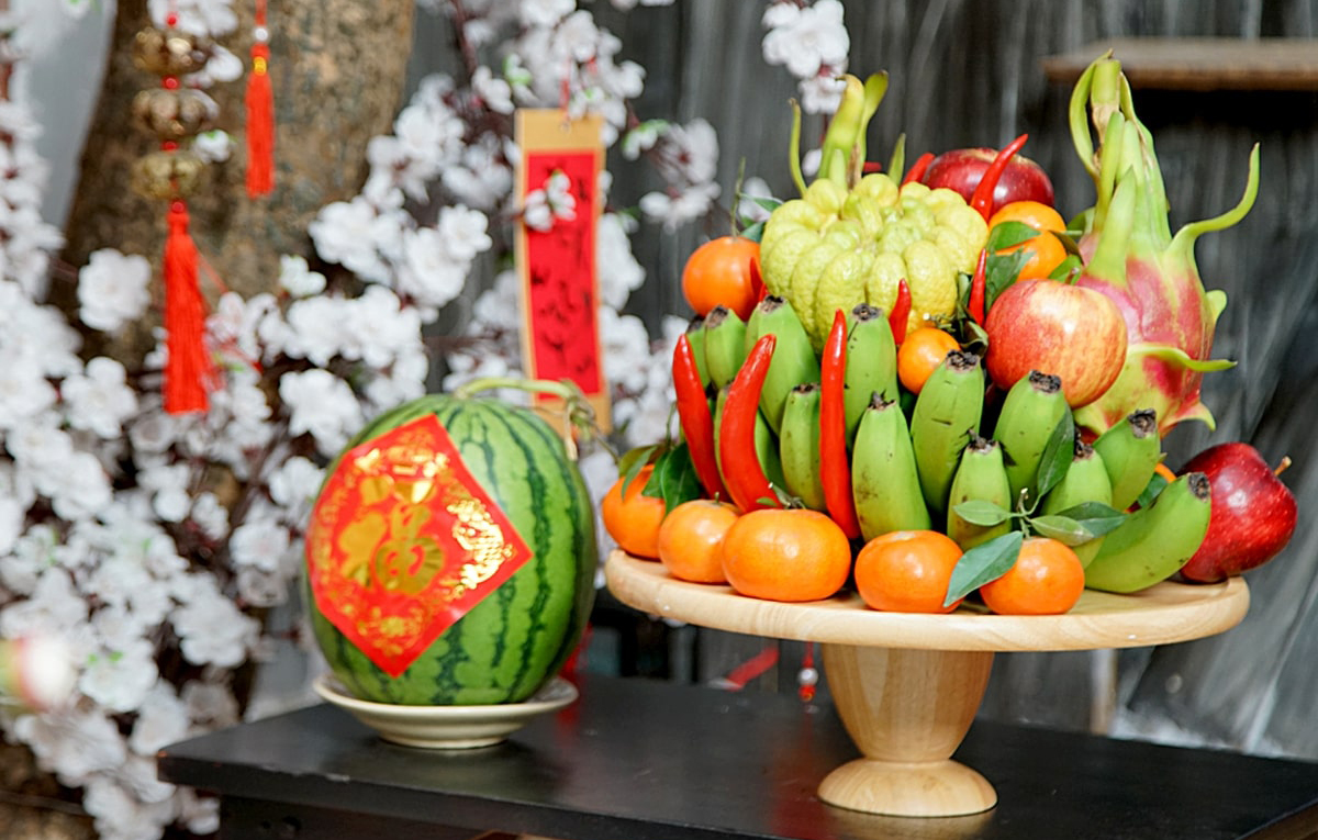 Trái Cây Cúng Tất Niên: Gợi Ý Mâm Ngũ Quả Chuẩn Phong Tục 1 Ý nghĩa của trái cây cúng tất niên