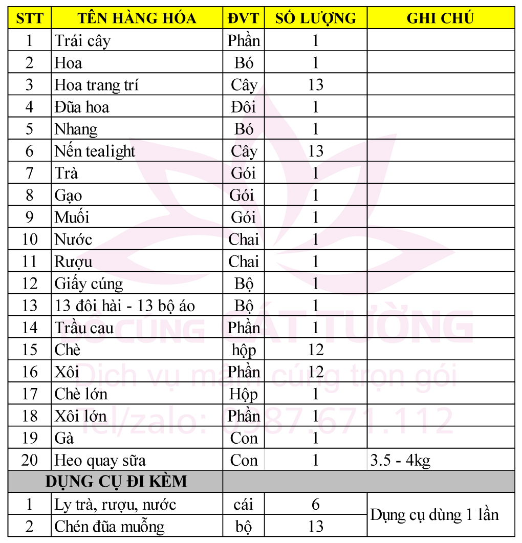 le vat day thang thoi noi goi 4